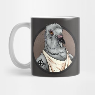 Spacker Dove Mug